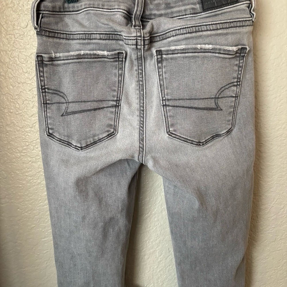 AE Ne(x)t Level Ripped‎ Jegging. 00 Short - Picture 7 of 12